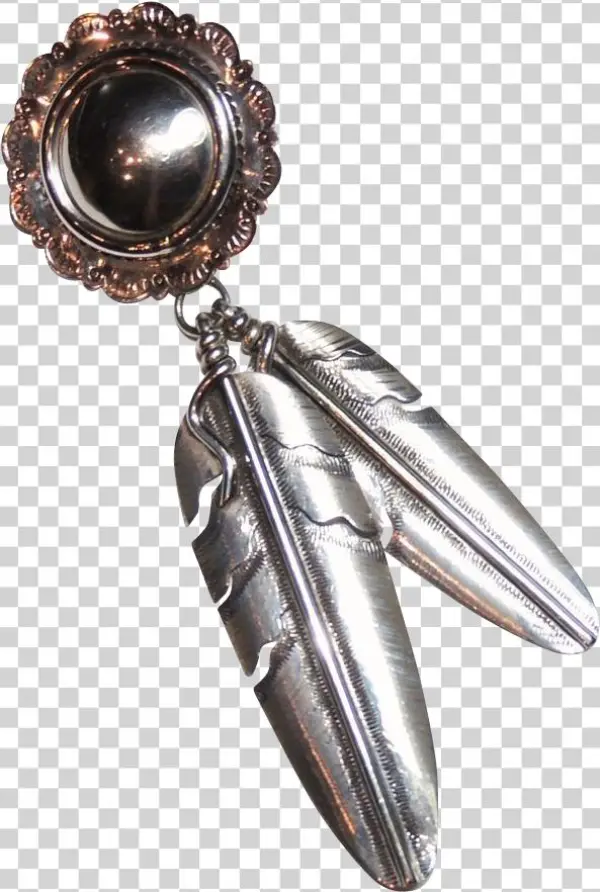 Native American Feathers Png Clip Art Black And White