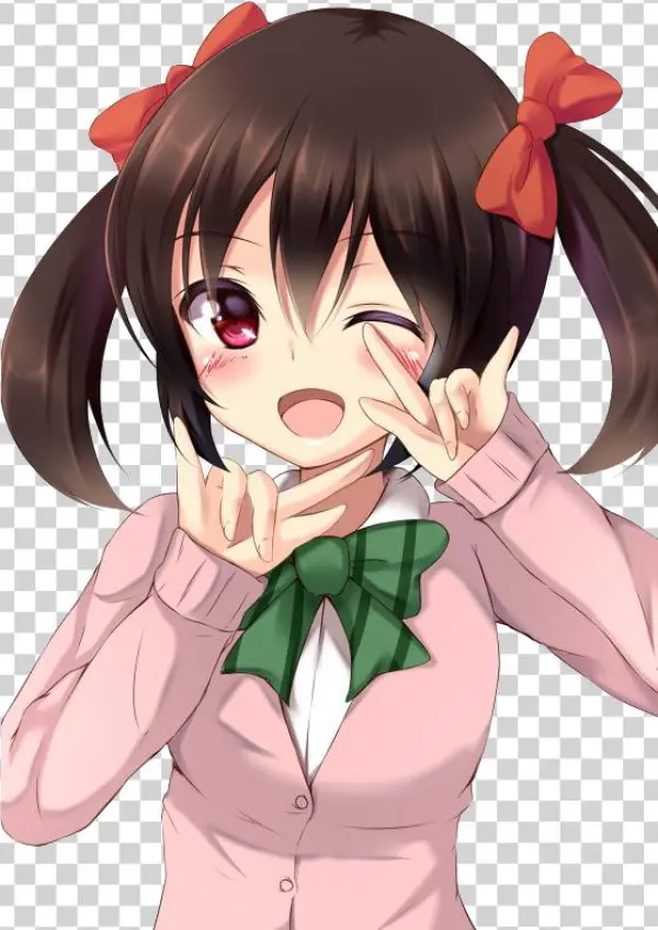 Nico Kawaii Png