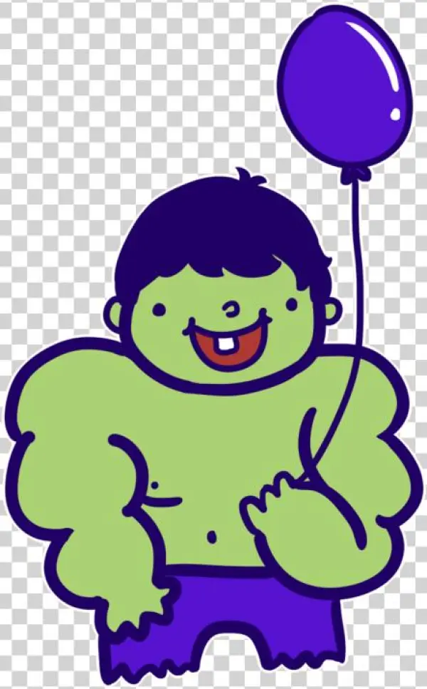 No Caption Provided - Png Hulk