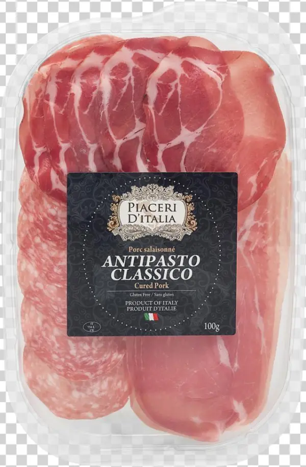 Packaging For Piaceri D'italia Antipasto Classico - Zoom Video Communications