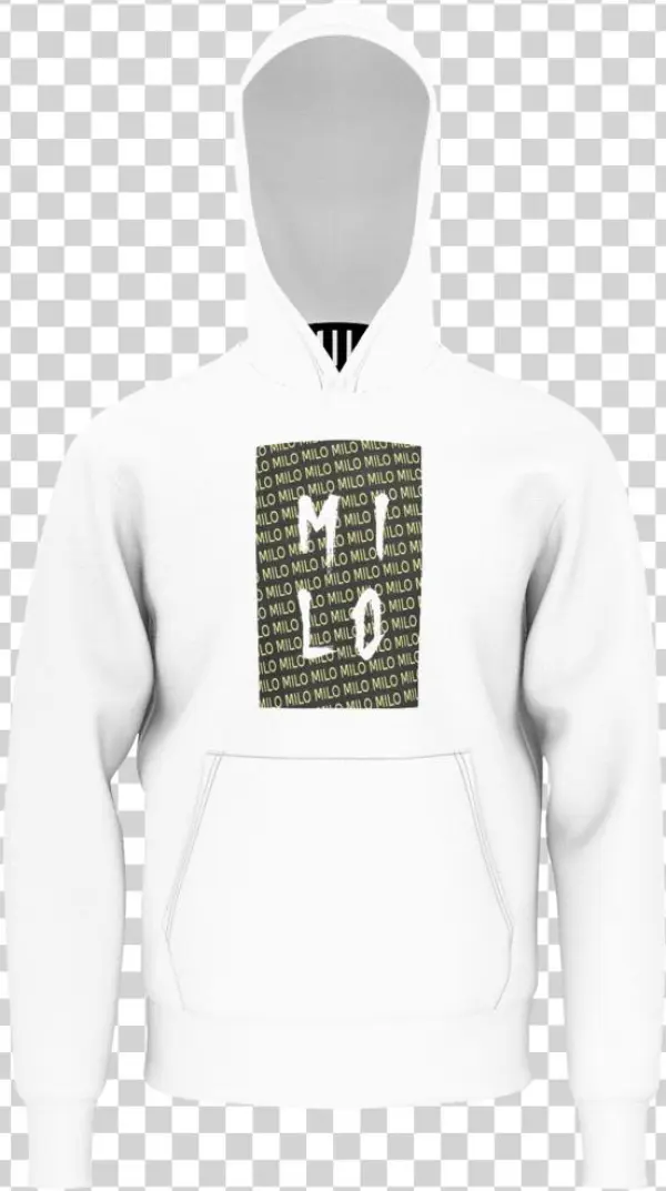 Painted Look - Sweatshirt