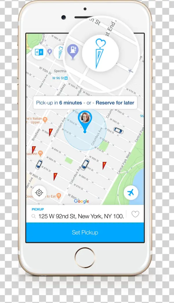 Perk Profile - Iphone