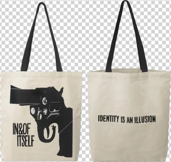 Playbill Totebag - Tote Bag