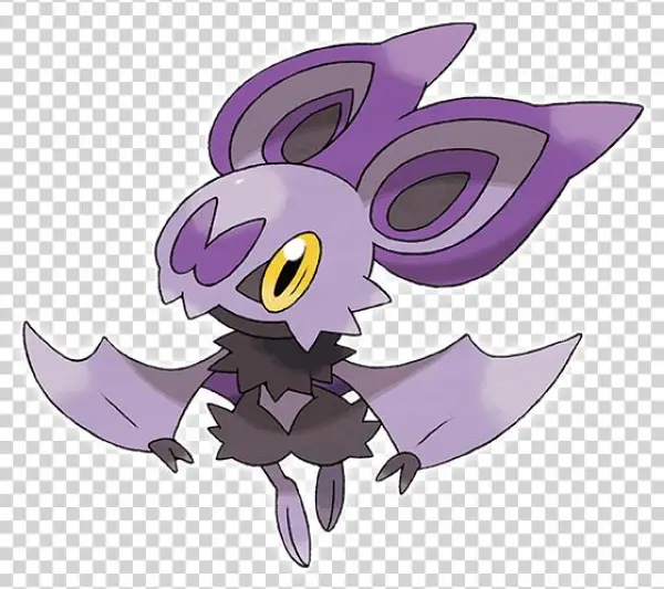 Pokemon Noivern Evolution