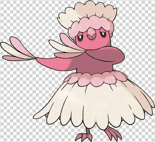 Pokemon Oricorio