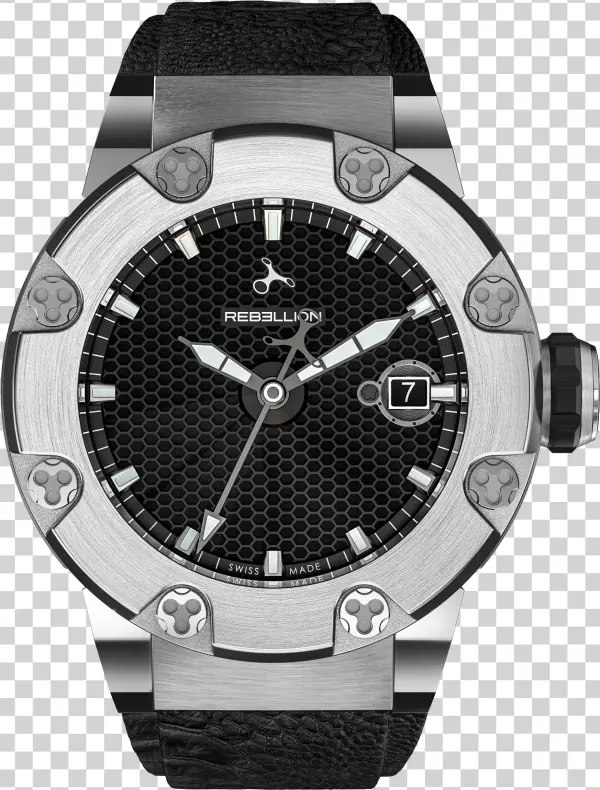 Predator S Front - Watch