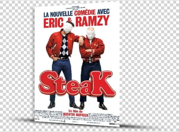 Quentin Dupieux On The Silver Screen - Steak Movie