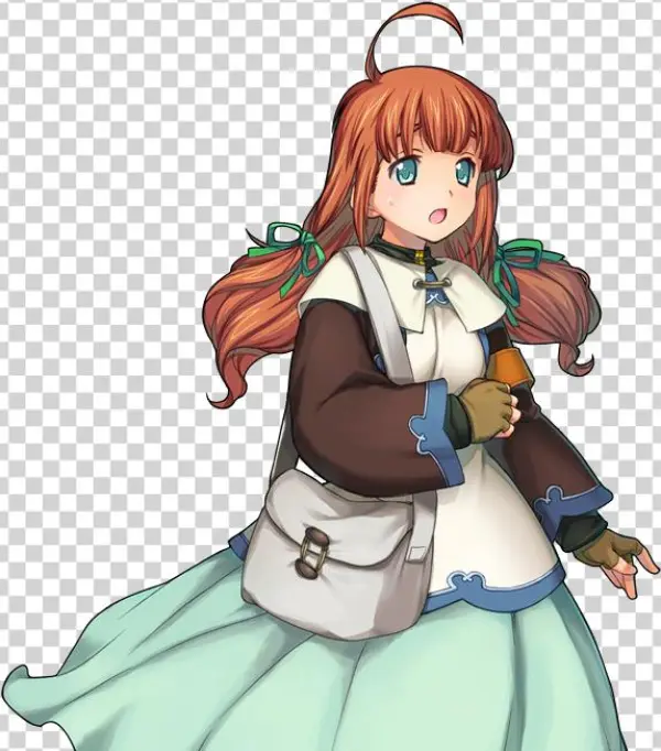 Rance Ix - メルシィ アーチャ