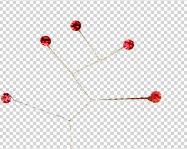 Rhinestones - Illustration