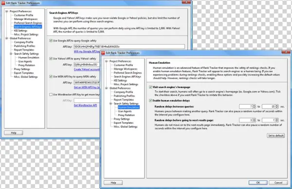 Seo Ranking Software - Sms Mailup Con Salesforce