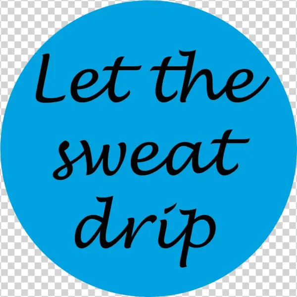 Sweat Drip Png - Xero Cloud Accounting Logo