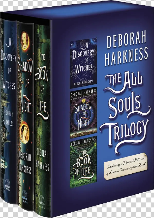The All Souls Trilogy By Deborah Harkness Follows The