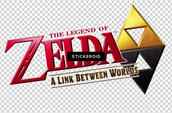 The Legend Of Zelda Logo