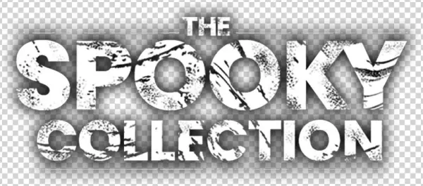 The Spooky Collection - Graphic Design