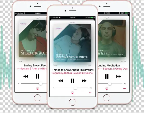 The Ultimate Relaxation System - Iphone