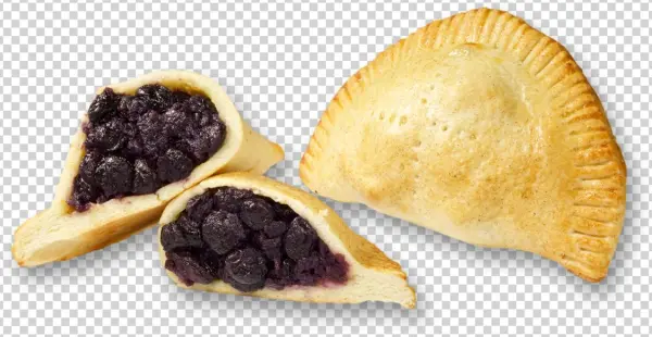 They're Blue, They're Cute, They're Delicious No, They're