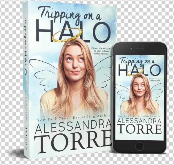 Toah 3dmockphone - Tripping On A Halo