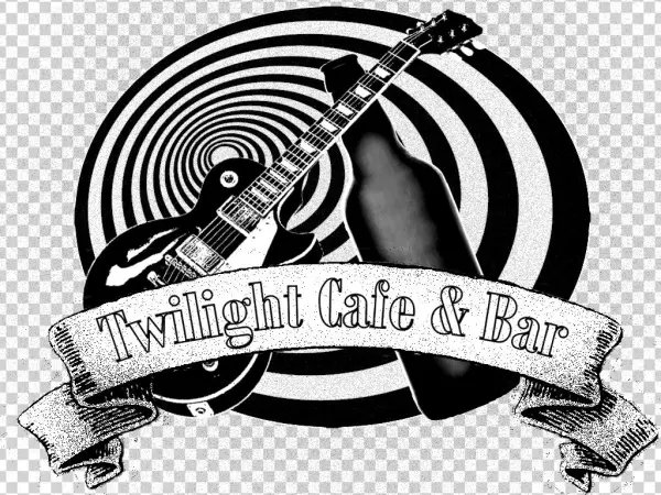 Twilightcafeandbarlogo - Illustration