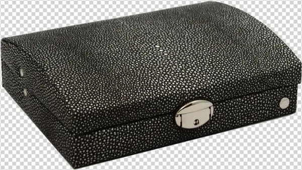 Unisex Jewelry Box Travel Accessories Spouses Cupboard - Jewellery