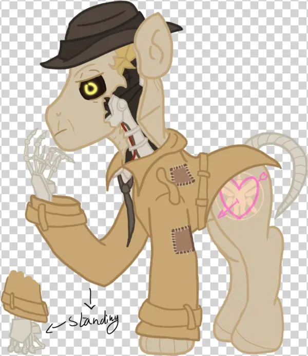 Uploaded - Nick Valentine And Sole Survivor