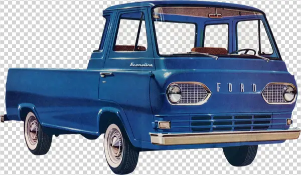 Vans Clipart Ford Van