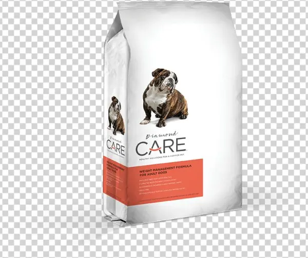 Weight Management Formula For Adult Dogs - Diamond Care Weight Management Dog, 8 Lb - Luvpetsupplies.com