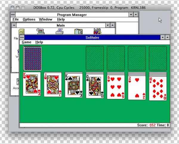 Windows 3 11 On Dosbox For Mac - .exe