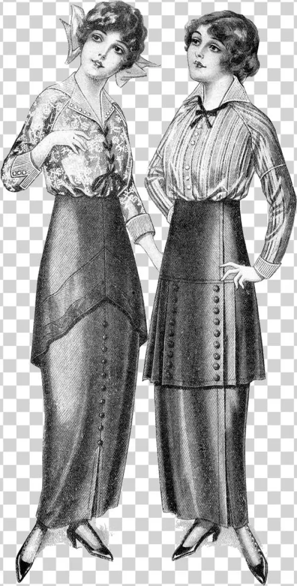 Would Be Great For My Sewing Room - Edwardian Fashion