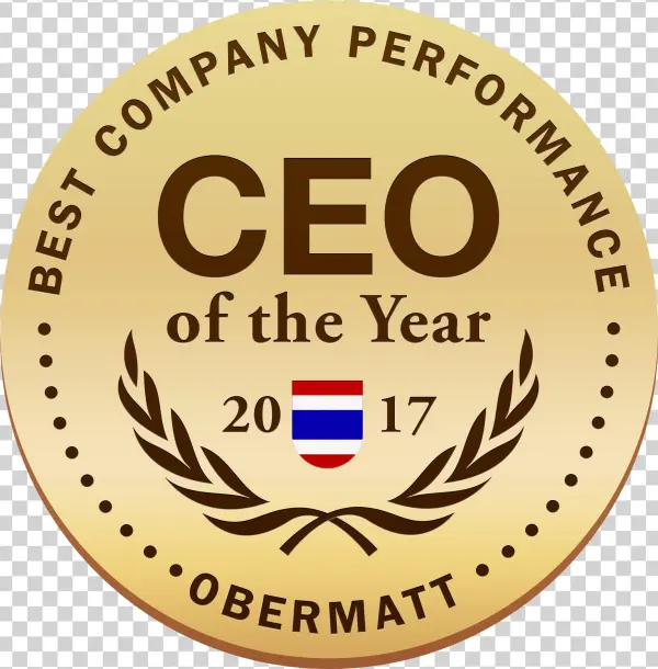 2017, Obermatt Gold Pin