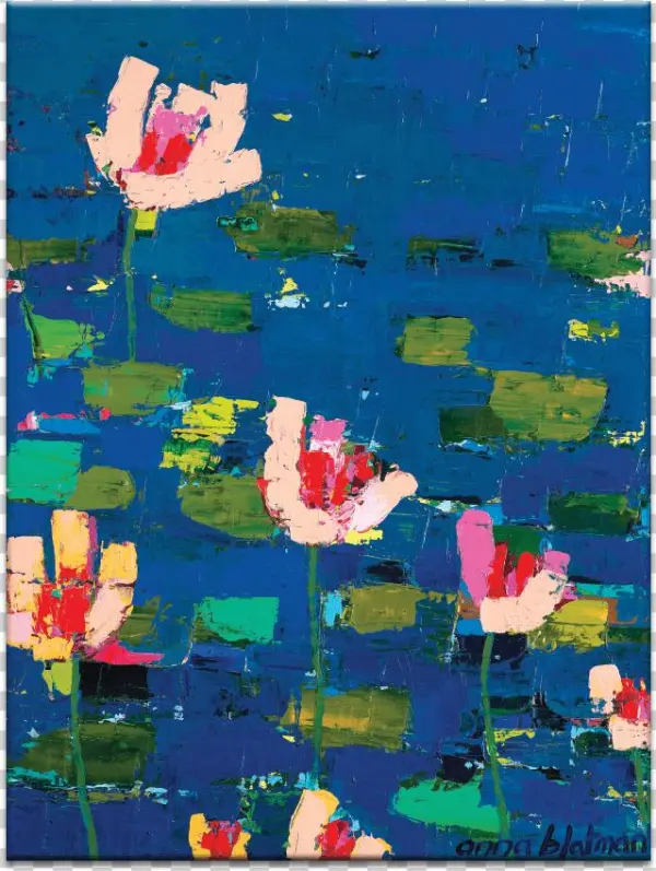 205abg Natalie's Pond