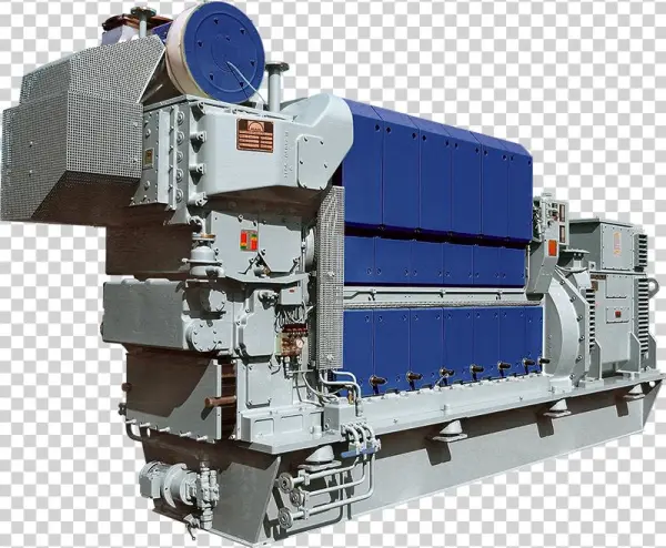 21-31 Genset
