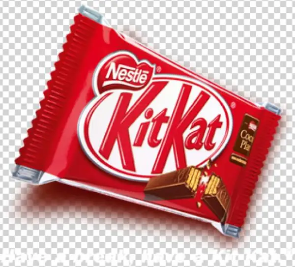 -22% Nestle Kit Kat Cocoa Plan 45g Bar 4 Fingers 24