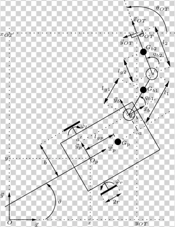 6 Manipulateur Mobile Avec Plateforme De Type Unicycle