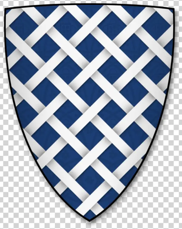 Armorial Bearings Of The Cave Family Of Hereford