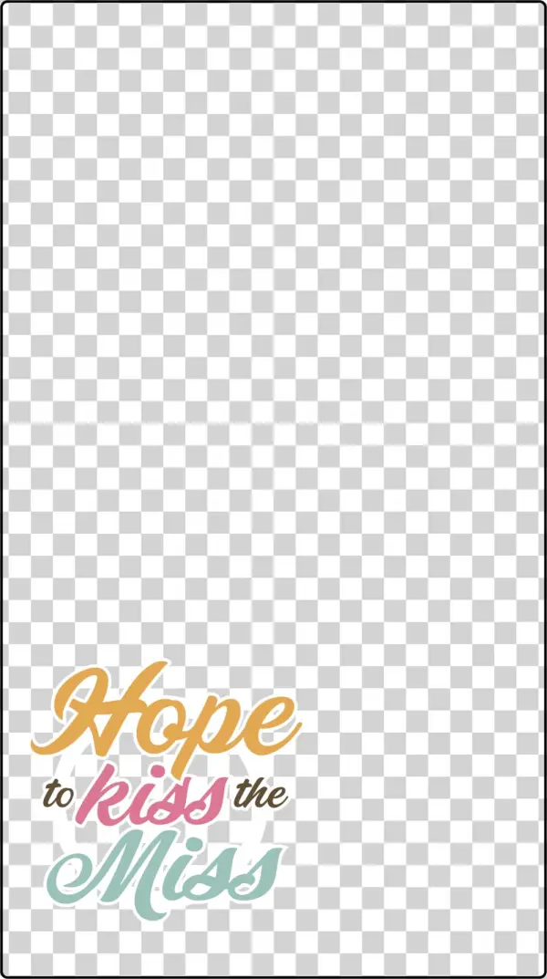 Bachelorette - Snapchat Geofilter