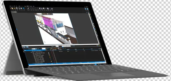 Bluebeam Revu Includes A Suite Of Measurement Tools