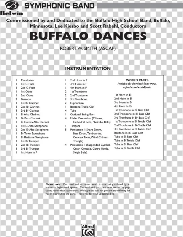 Buffalo Dances Thumbnail Buffalo Dances Thumbnail Buffalo