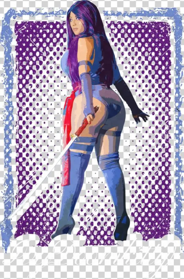 Dat Psylocke Tho
