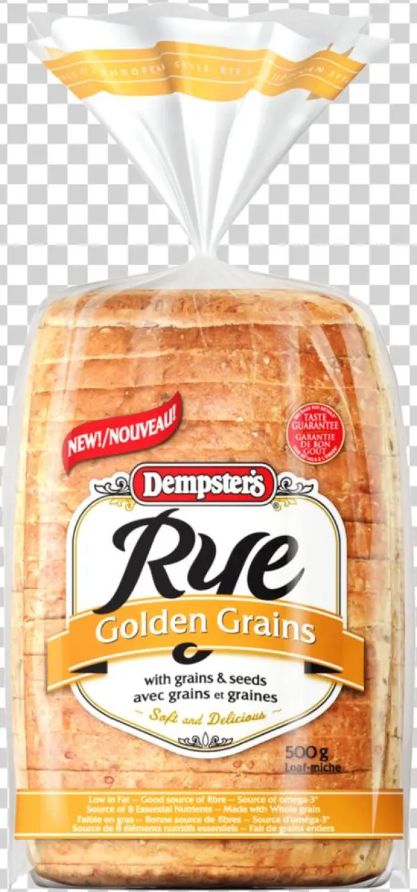 Dempster's® Golden Grains Rye