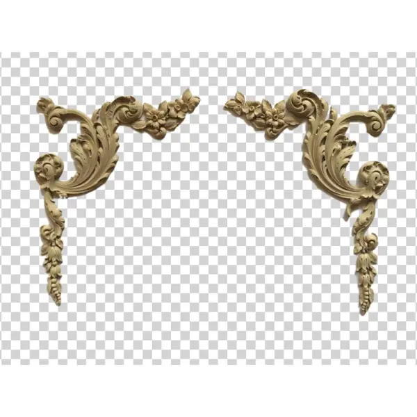 Flowers And Scrolls-fr