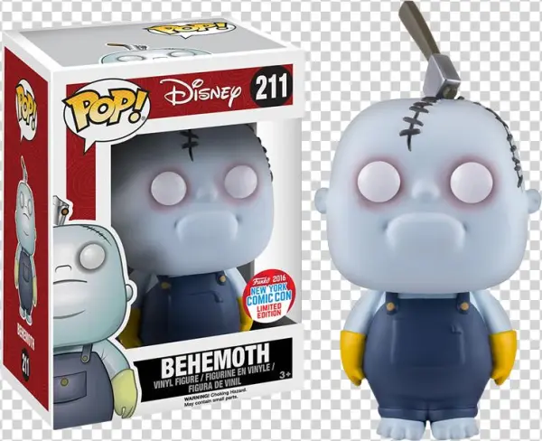 Funko Nightmare Before Christmas