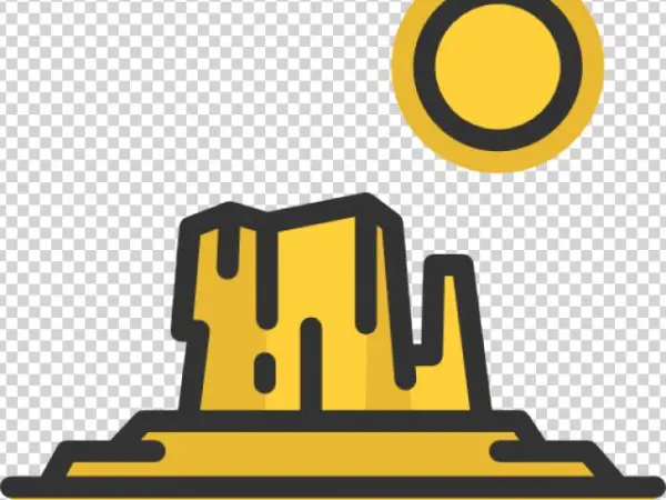 Grand Canyon Clipart Transparent