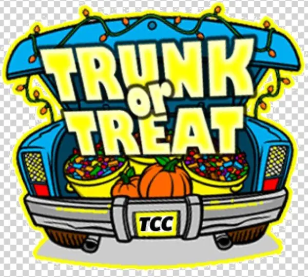 Halloween Trick Or Treat Png Image