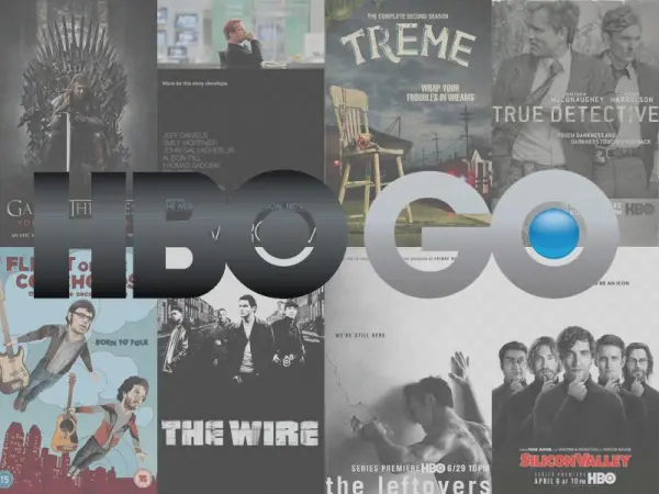 Hbo Go Png