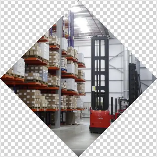 Hero Image - Warehouse