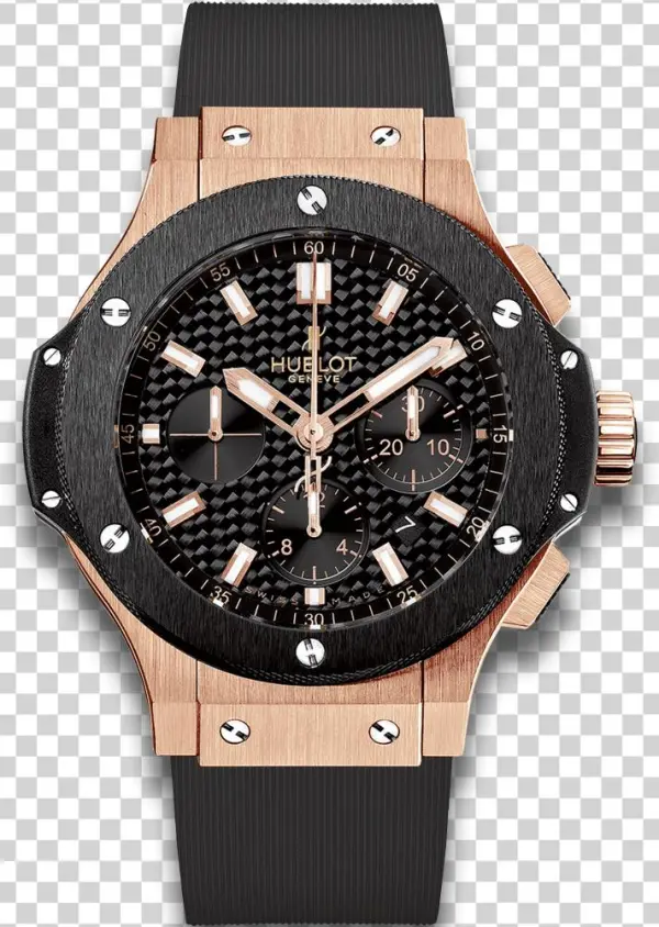 Hublot Rose Big Bang