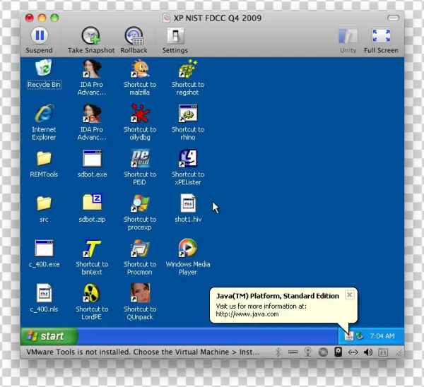 I Decided To Open Process Explorer And See What Is