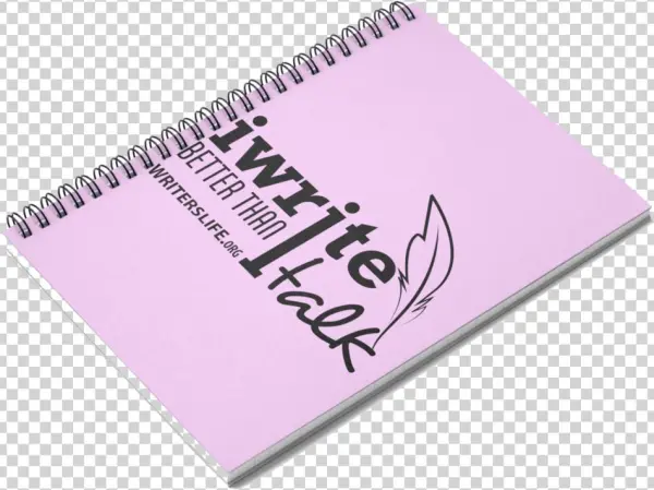 I Write Better Than I Talk Paper Products