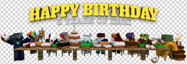 It's Hard To Believe It's Already Been 6 Years Of Time