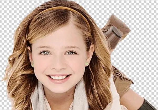 Jackie Evancho Young Close Up